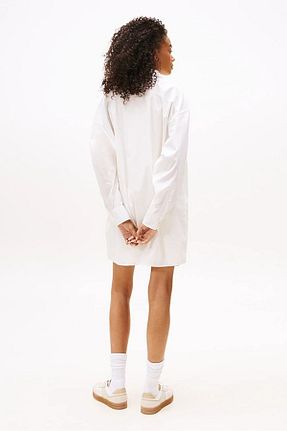لباس رنگی زنانه بافتنی Tommy Hilfiger - کد 952206383