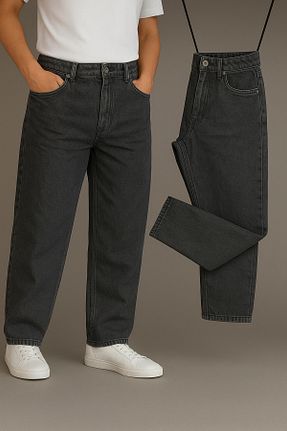 شلوار طوسی مردانه بافتنی BM BALANCEMODA - کد 952243888