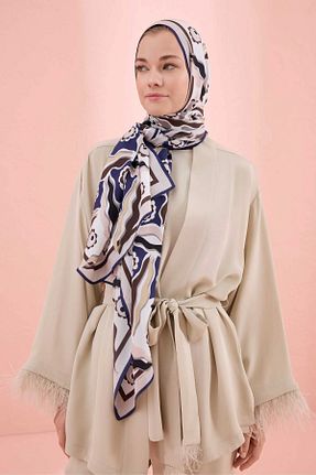 شال رنگی زنانه Imannoor - کد 952313328