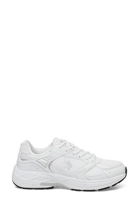 کفش اسنیکر سفید زنانه بند دار U.S. Polo Assn. - کد 901269166