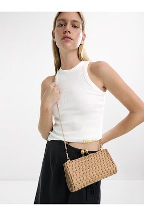 کیف مجلسی رنگی زنانه PARFOIS - کد 952290909