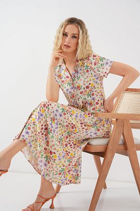 لباس رنگی زنانه Relaxed Bigdart - کد 952294643