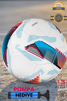 توپ فوتبال رنگی 5 Numara Hsport - کد 952420941