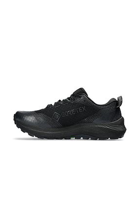 کفش والیبال مشکی زنانه پارچه ای Asics - کد 952458384