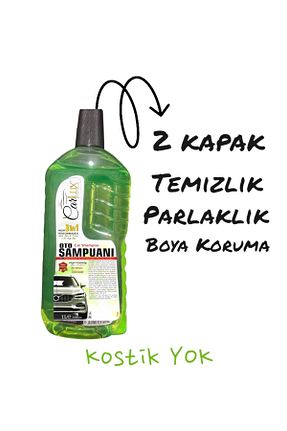 شامپو خودرو carlux auto care products - کد 952557739