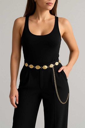 کمربند رنگی زنانه modaes butik - کد 952573708