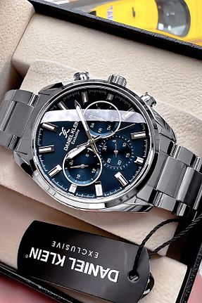 ساعت مچی مردانه 44 میلی متر Daniel Klein - کد 826475200