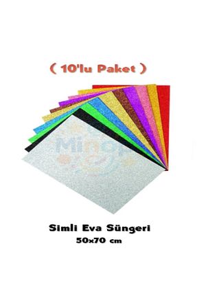 کاغذ و قلم هنری رنگی Minopi - کد 952680761