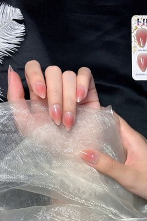ناخن مصنوعی و اکسسوری بژ Easy Beauty - کد 952627809