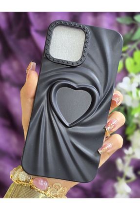 کاور و قاب مشکی iPhone 13 Pro Max Magic Ring - کد 952677435