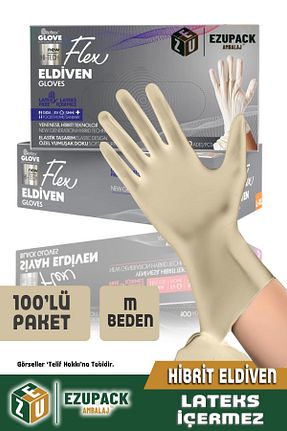 دستکش بهداشتی Ezupack - کد 952706854
