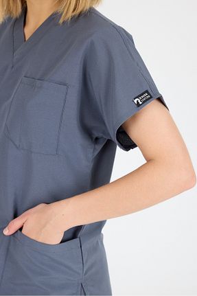 لباس ایمنی کار طوسی Raven Uniform - کد 953361006
