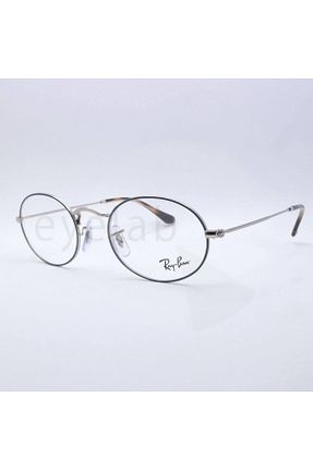 عینک محافظ نور آبی آبی زنانه 51 Ray-Ban - کد 952943555