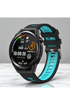 بند ساعت هوشمند رنگی TechTrove - کد 952949912