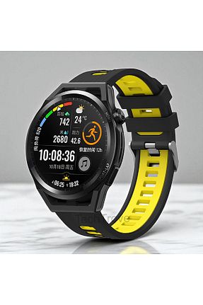 بند ساعت هوشمند رنگی TechTrove - کد 952949733