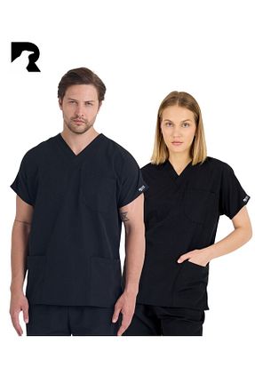لباس کار مشکی KARGA ÜNİFORMA - کد 953028043