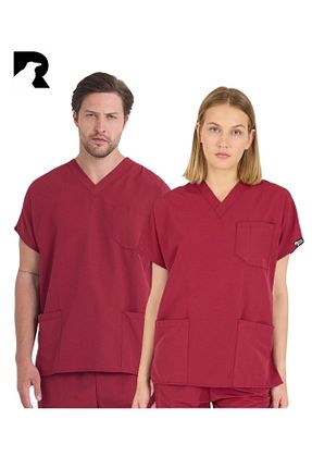 لباس کار زرشکی KARGA ÜNİFORMA - کد 953028045