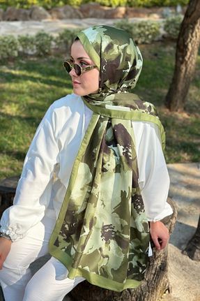 شال رنگی زنانه SENARME - کد 953029909