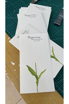 عقد و عروسی و حنابندان سفید ARLetikettasarım - کد 953459440