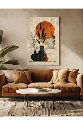 تابلو رنگی پلی استر Design Art House - کد 953106402