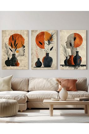 تابلو رنگی پلی استر Design Art House - کد 953106402