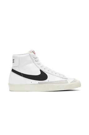 کفش اسنیکر سفید مردانه بند دار Nike - کد 47550693