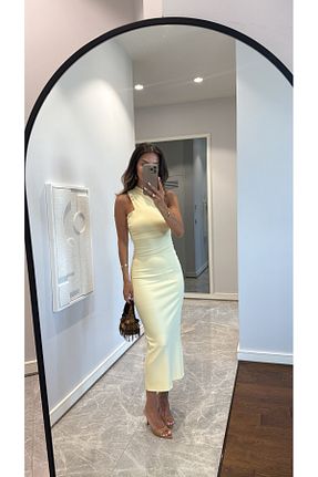 لباس رنگی زنانه مخلوط پلی استر sinemkivanc co - کد 953330653