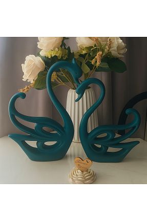 اجسام تزئینی و بیبلو آبی Alçı Elithestudio - کد 953433891