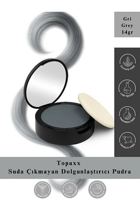رنگ مو طوسی Topaxx - کد 953469748