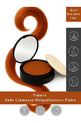 رنگ مو قرمز Topaxx - کد 953469870