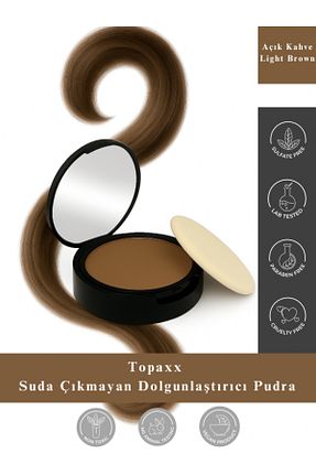 رنگ مو قهوه ای Topaxx - کد 953469740