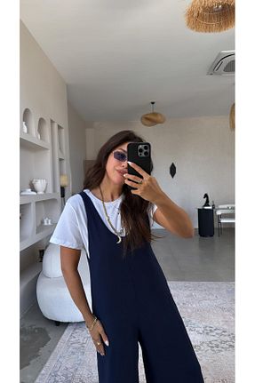 سرهمی رنگی زنانه آستین کوتاه Buket Teke - کد 953466624