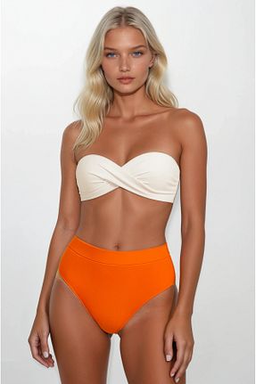 ست بیکینی رنگی زنانه جرسی Pierre Cardin - کد 953584685