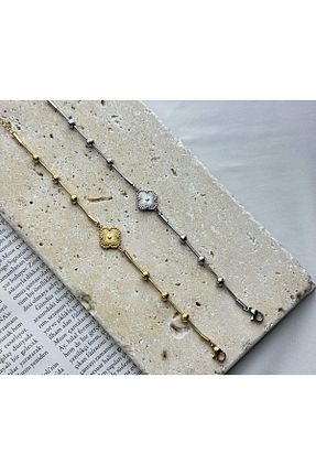 دستبند استیل (فولاد) متالیک استیل (فولاد) CA SHOPPİNG - کد 953646238