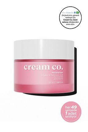 کرم صورت همه انواع پوست Cream Co. - کد 318291787