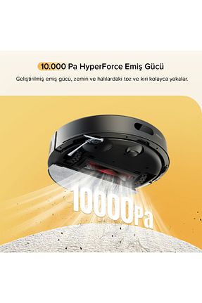 جاروبرقی رباتیک 2 سال Roborock - کد 944315539