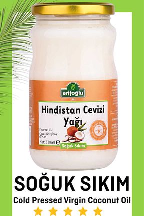 روغن نارگیل Arifoğlu - کد 96535114