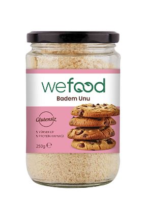 آرد بادام Wefood - کد 6630418