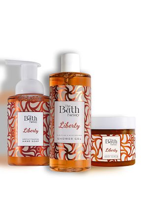 پیلینگ بدن Arındırıcı THE BATH FACTORY - کد 900105170