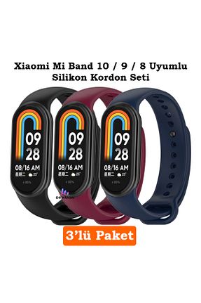 بند دستبند هوشمند رنگی Dexmon - کد 904509492