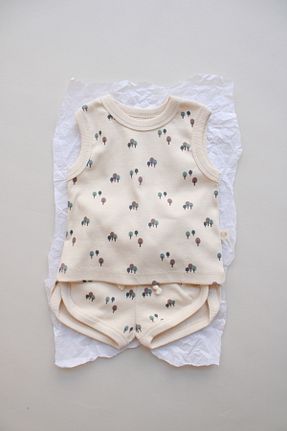 ست بالاتنه و پائین تنه بچه گانه بافت Oh La La Koala For Little Ones - کد 951497100