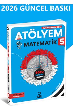 درسی و کتب کمک آموزشی Arı Yayıncılık - کد 853881166