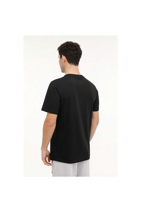 تیشرت مشکی مردانه رگولار Lumberjack - کد 812167065
