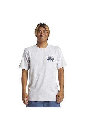 تیشرت اسپرت آبی مردانه رگولار Quiksilver - کد 822287966
