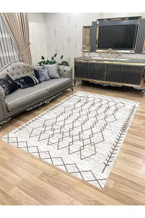 فرش رنگی زیره ضد لغزش Bordo Halı - کد 929021394
