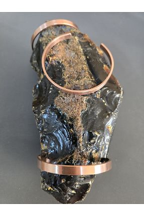 دستبند جواهر نارنجی زنانه Kotryna - کد 902753020