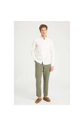 پیراهن سفید مردانه رگولار Wrangler - کد 833235073