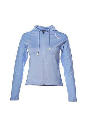 سوئیشرت اسپرت آبی زنانه رگولار hummel - کد 806694663