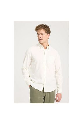 پیراهن سفید مردانه رگولار Wrangler - کد 833235073