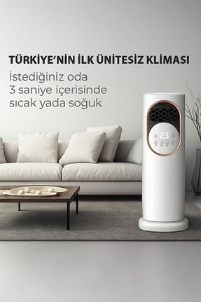گرمکن سفید Fanlı Isıtıcılar ARTILED - کد 953476833